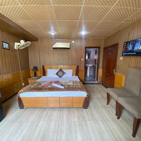 Baoo Jee Hotel Islamabad Rawalpindi Extérieur photo