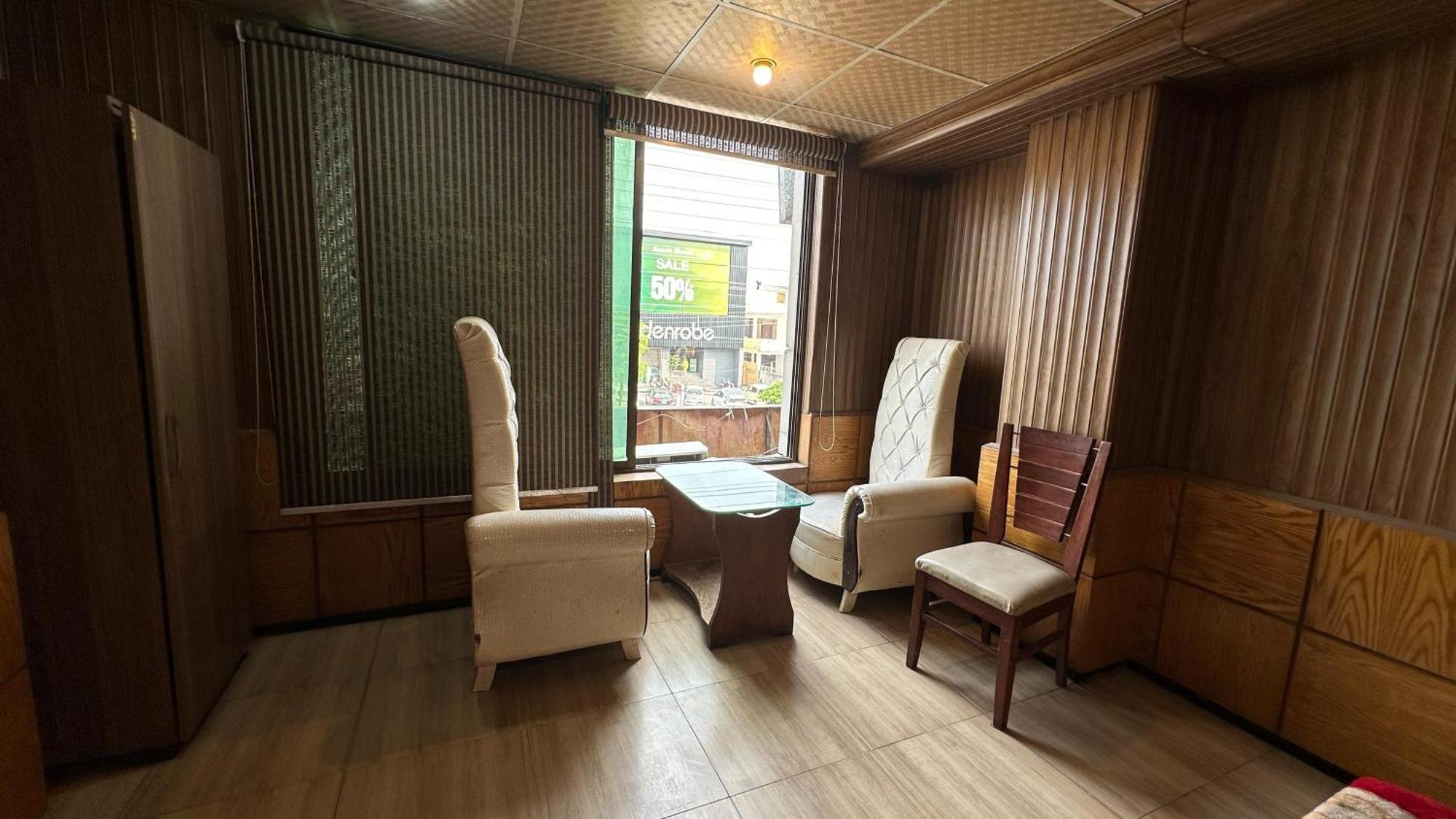 Baoo Jee Hotel Islamabad Rawalpindi Extérieur photo