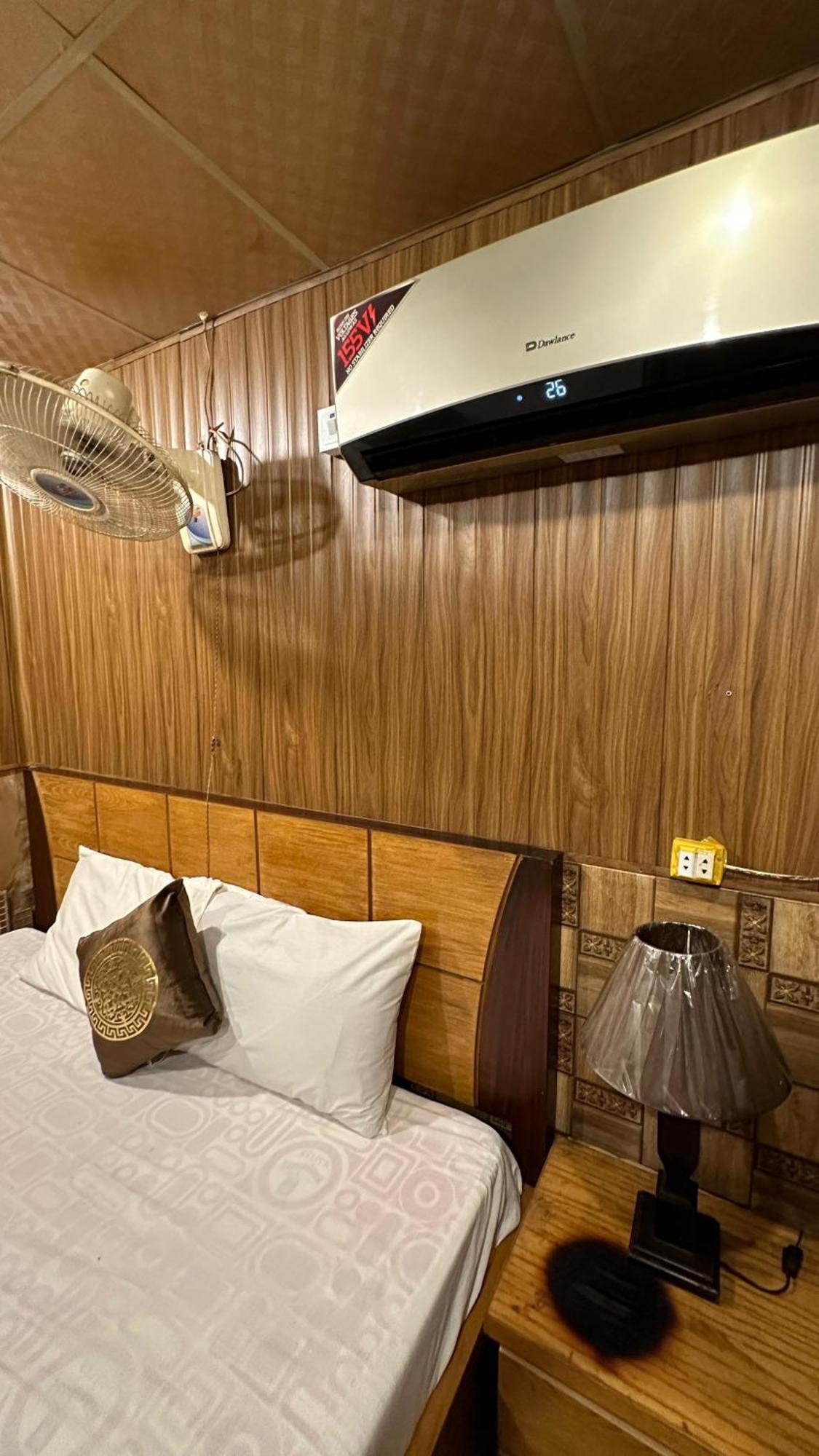 Baoo Jee Hotel Islamabad Rawalpindi Extérieur photo