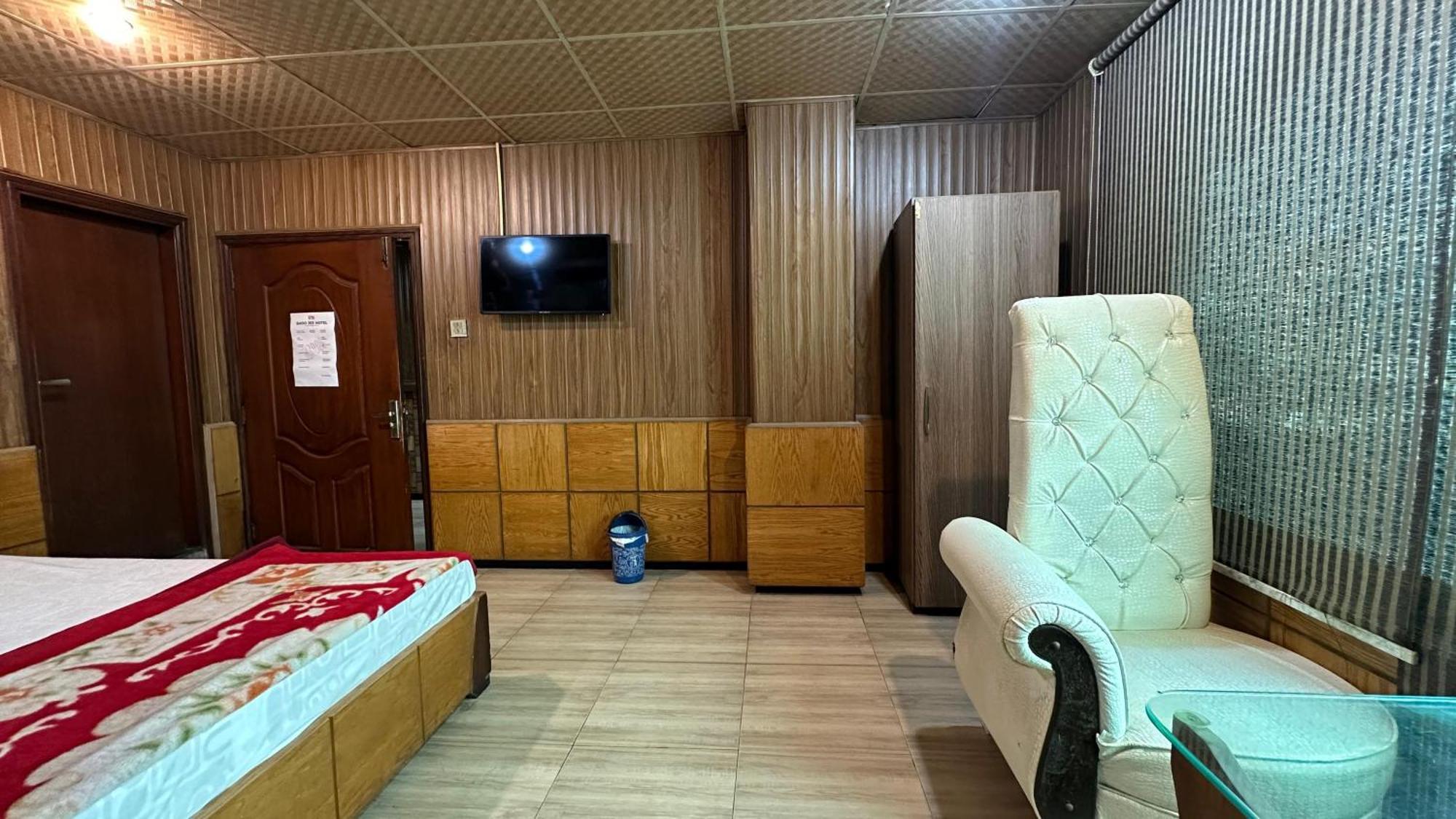 Baoo Jee Hotel Islamabad Rawalpindi Extérieur photo