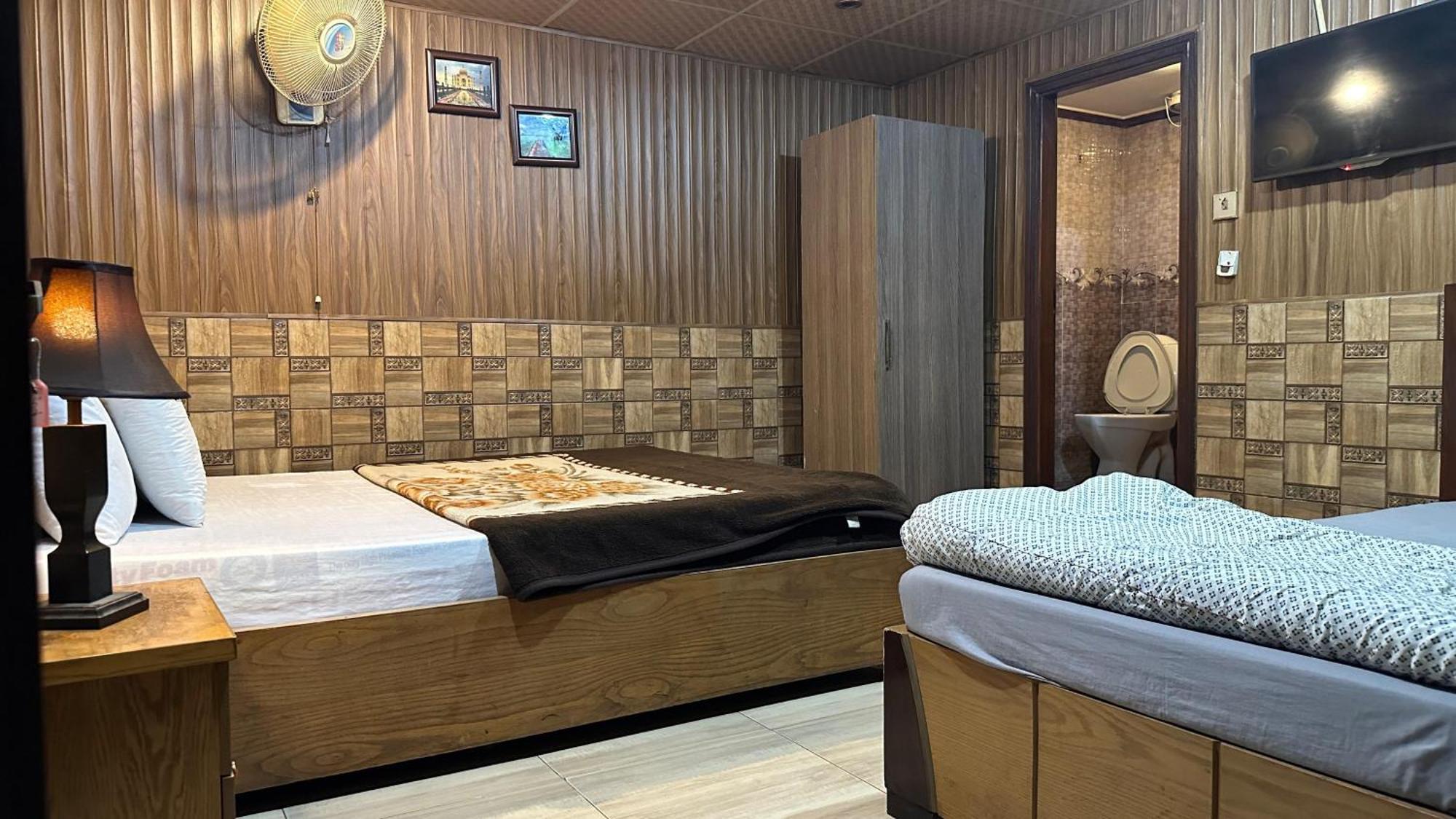 Baoo Jee Hotel Islamabad Rawalpindi Extérieur photo