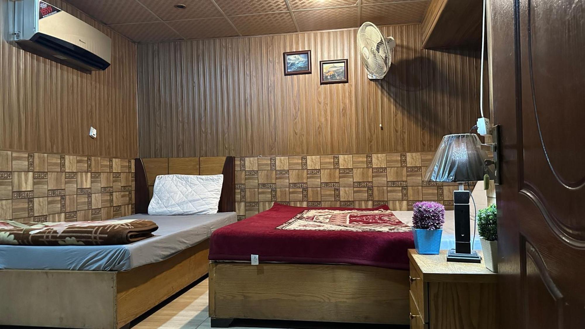 Baoo Jee Hotel Islamabad Rawalpindi Extérieur photo