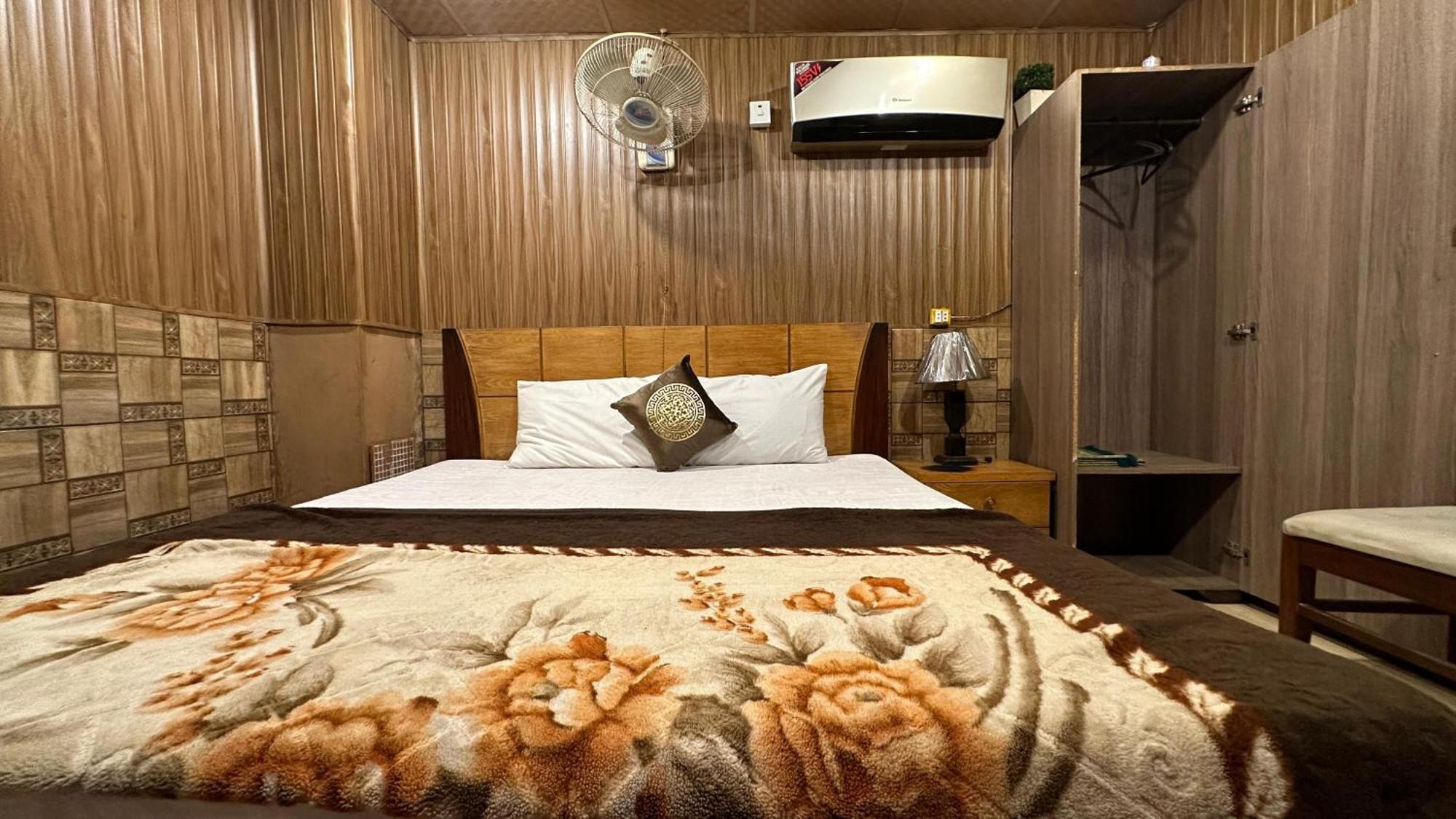 Baoo Jee Hotel Islamabad Rawalpindi Extérieur photo