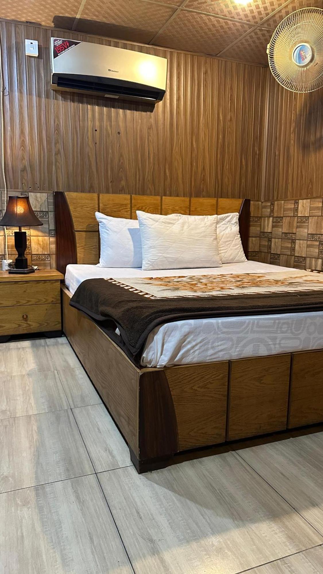 Baoo Jee Hotel Islamabad Rawalpindi Extérieur photo